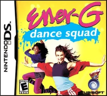 Ener-G - Dance Squad (USA) (En,Fr,Es) box cover front